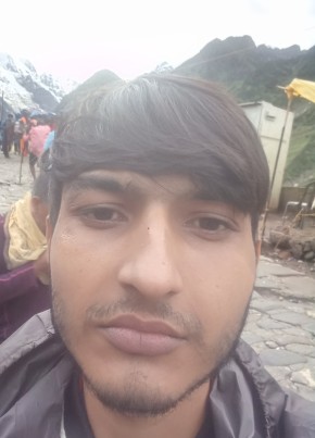 Rajat chaudhary, 22, India, Delhi