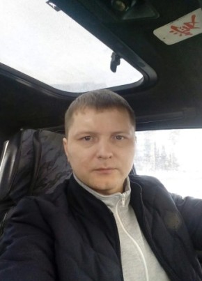 Юра, 41, Россия, Усть-Илимск