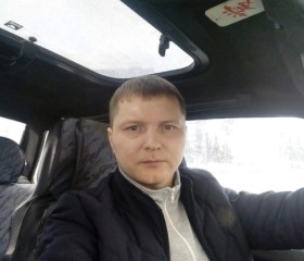 Юра, 41 год, Усть-Илимск