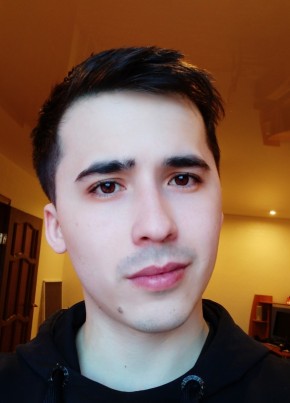 Андрей, 32, Россия, Йошкар-Ола