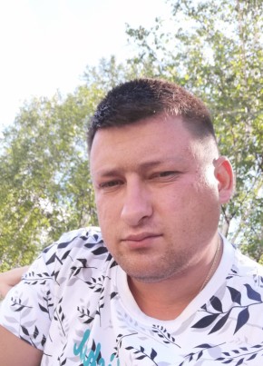 Славик, 36, Россия, Хабаровск