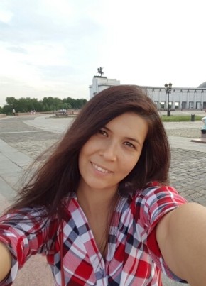Катя, 32, Россия, Москва