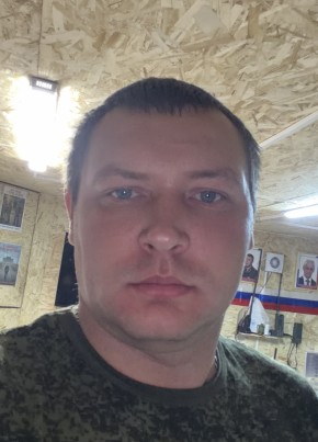 Юрий из Мариуполи 31 год