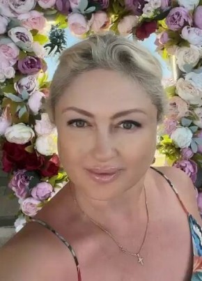Татьяна из Волгограда 49 лет