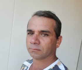 Paulo, 45 лет, Brasília