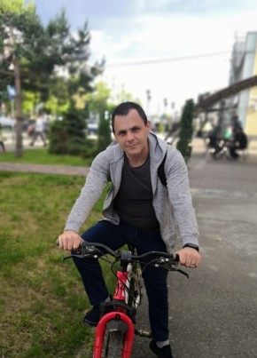 Владимир, 37, Россия, Майкоп