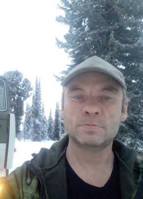 Кирилл, 48, Россия, Новосибирск