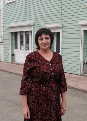 Татьяна, 51, Россия, Михайлов