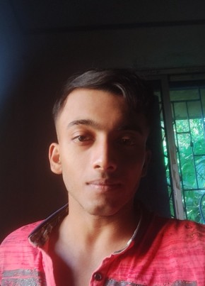 Subhranil Saha, 24, India, Shyamnagar