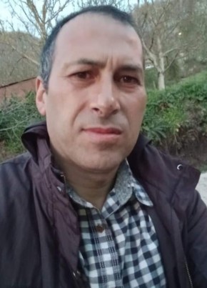 Metin Erson, 47, Türkiye Cumhuriyeti, İstanbul