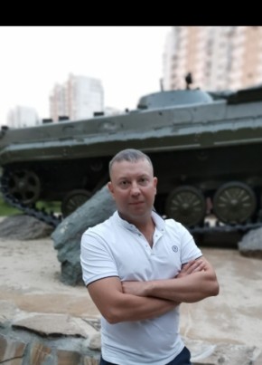 Aleksandr, 41, Russia, Moscow
