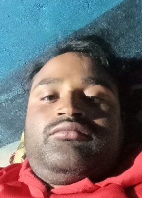 Manjunath Masana, 27, India, Rānībennur