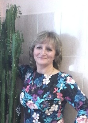 Нина, 55, Россия, Кикерино