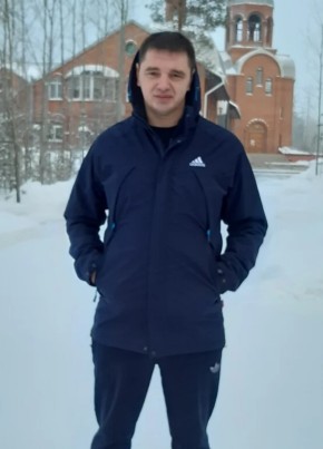 Dima, 36, Россия, Братск
