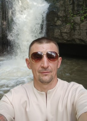 Алекс из Москвы 38 лет