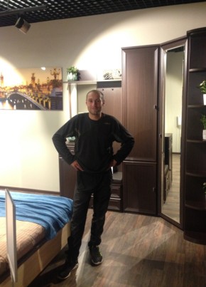 Igor, 37, Россия, Санкт-Петербург