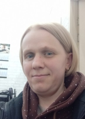 Светлана из Лесосибирска 39 лет