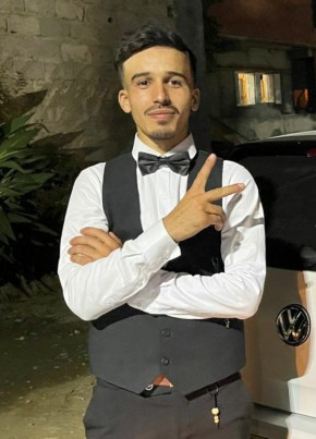 Yakoub j'akoub из Constantine 24 года