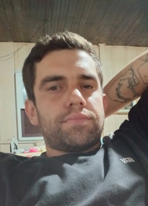 Patric из Braço do Norte 28 лет
