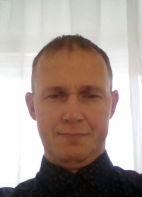 Владимир, 48, Россия, Омск