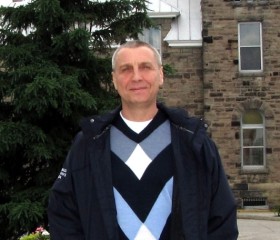 muzhchina, 65, Toronto