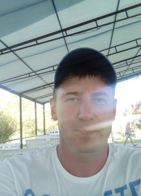Алексей, 42, Россия, Сызрань