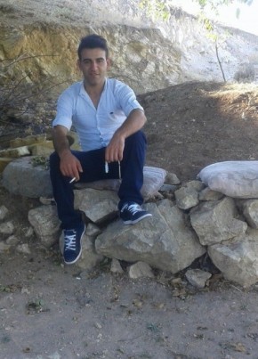 Muhsin Damla, 29, Türkiye Cumhuriyeti, Kestel