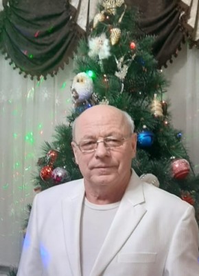 МИХАИЛ из Волгодонска 71 год
