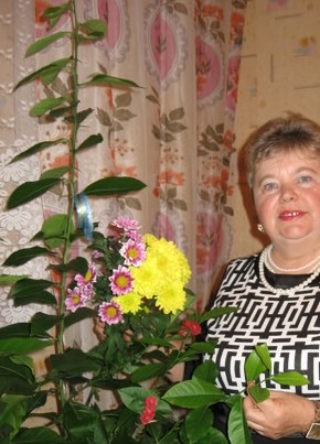 Любовь, 69, Россия, Новая Усмань