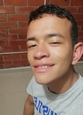 Jhon, 22, República de Colombia, Tuluá