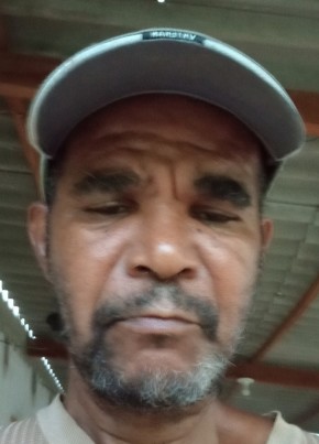Maurício из Viçosa (Minas Gerais) 63 года
