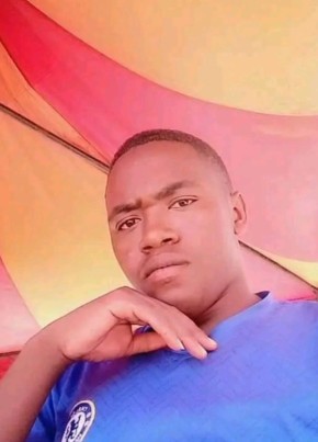 Gerard, 24, Kenya, Mandera