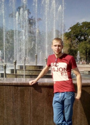 Андрей18, 29, Україна, Київ