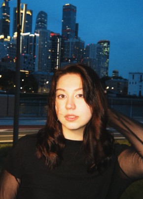 Kira из Москвы 20 лет
