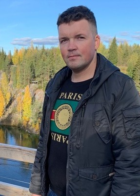 Владимир, 35, Россия, Шлиссельбург
