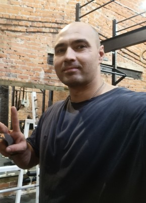 Александр из Тамбова 34 года