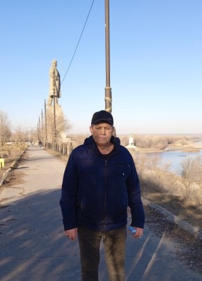 Yuran, 61, Russia, Volgograd
