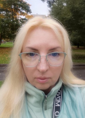 Евгения из Санкт-Петербурга 44 года