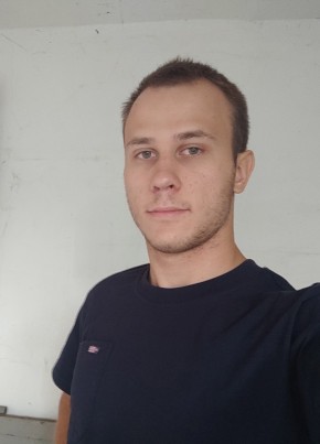 Никита из Каневскаи 24 года