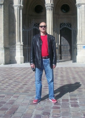 Leonid, 65, République Française, Aulnay-sous-Bois