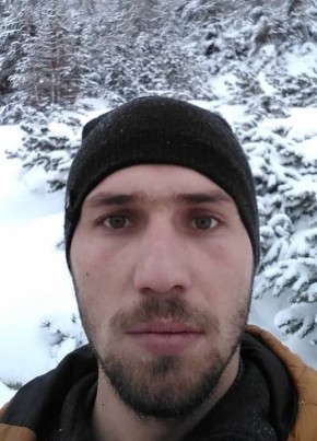 Sergey, 24, Poland, Wroclaw