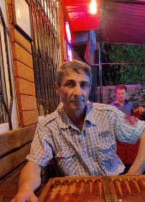 Сергей из Иноземцево 56 лет