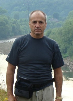 степан, 61, Россия, Ялта