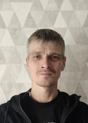 Максим из Новокузнецка 36 лет