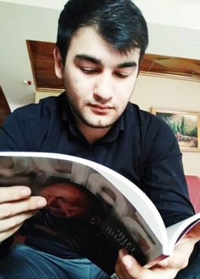 Орхан, 29, Azərbaycan Respublikası, Bakı