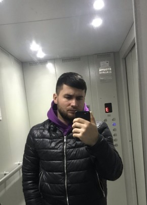 Umar, 28, Россия, Екатеринбург