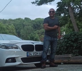 barayev, 44 года, İstanbul
