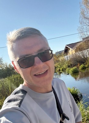Алексей из Екатеринбурга 41 год