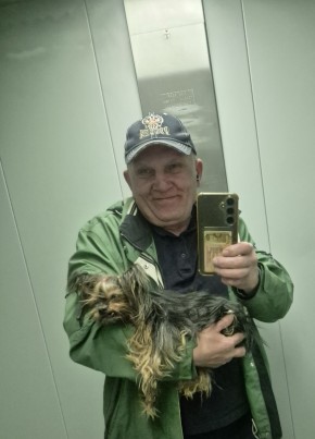 Константин из Новокузнецка 60 лет