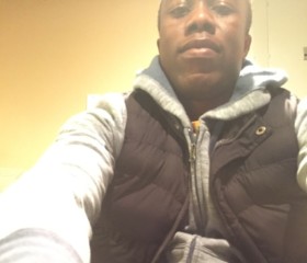 Richard, 29, Montclair (State of New Jersey)